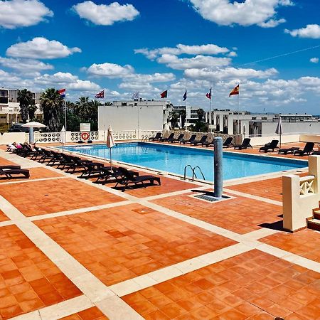 Albufeira Jardim 2 Studio Zewnętrze zdjęcie