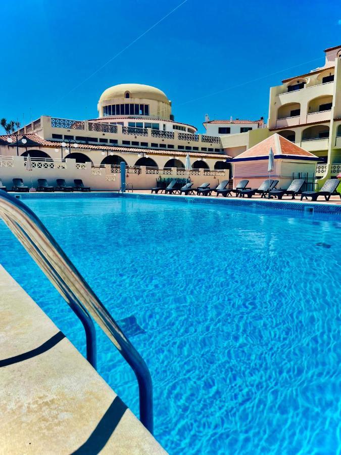 Albufeira Jardim 2 Studio Zewnętrze zdjęcie