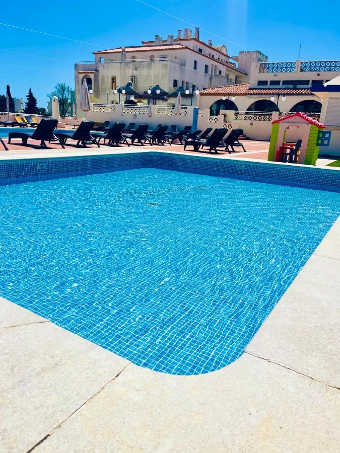 Albufeira Jardim 2 Studio Zewnętrze zdjęcie