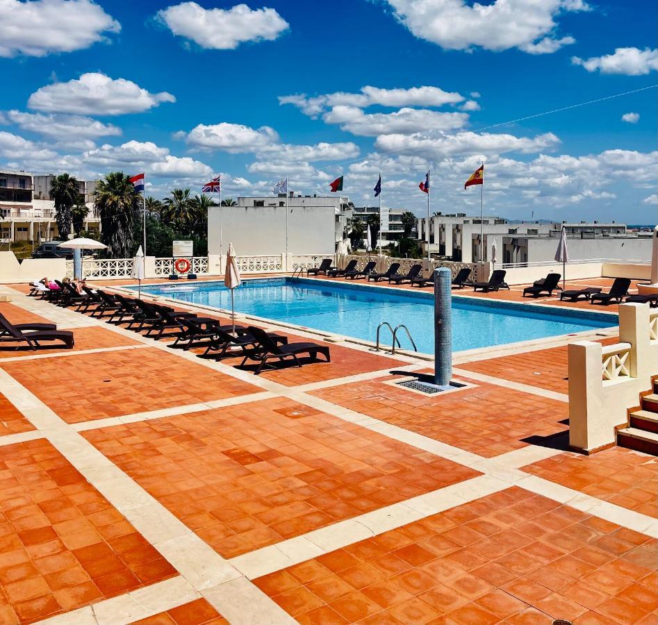 Albufeira Jardim 2 Studio Zewnętrze zdjęcie