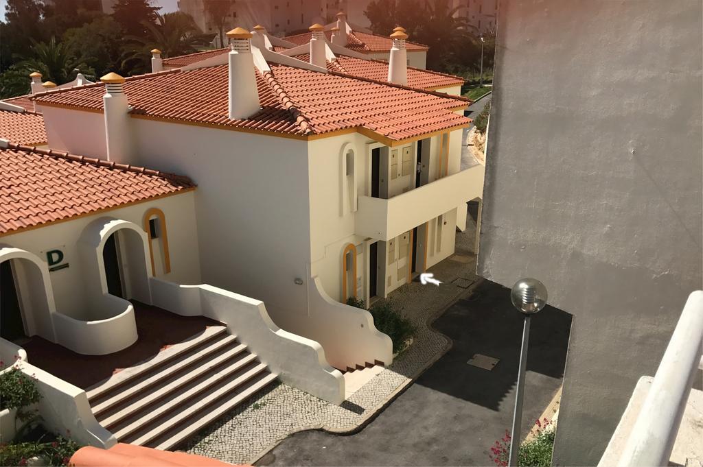 Albufeira Jardim 2 Studio Zewnętrze zdjęcie