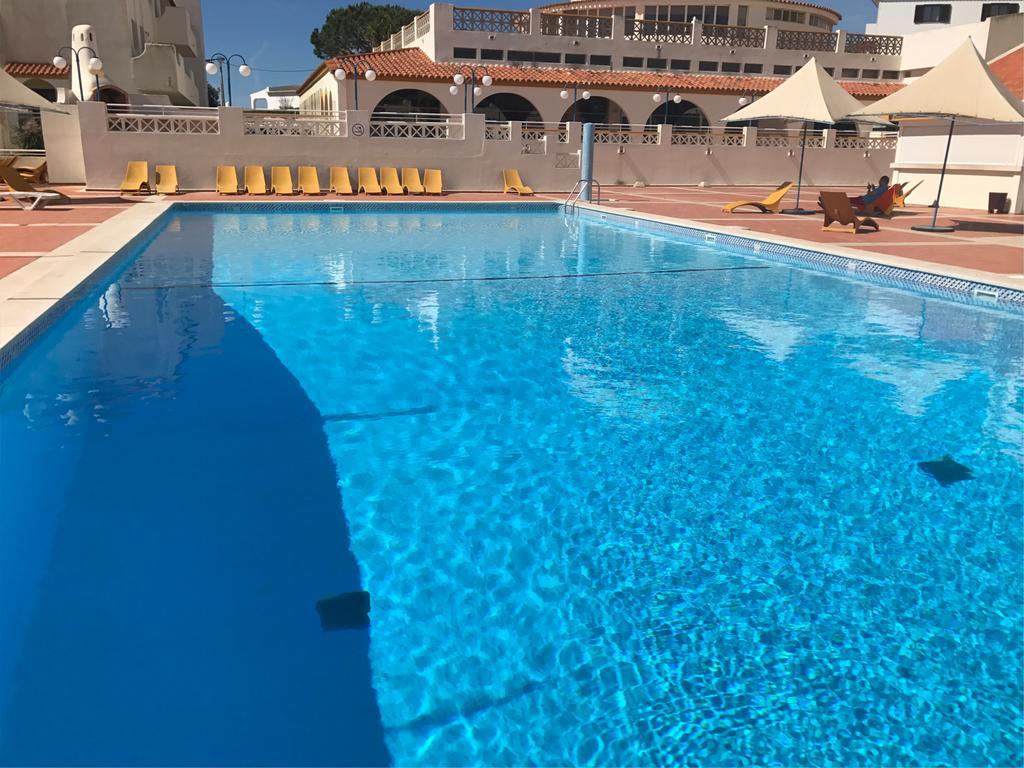 Albufeira Jardim 2 Studio Zewnętrze zdjęcie