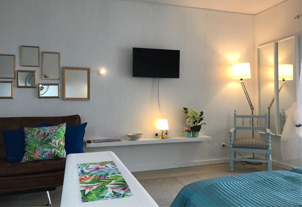 Albufeira Jardim 2 Studio Zewnętrze zdjęcie